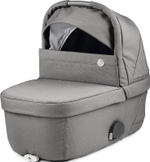Коляска 3 в 1 Peg Perego Veloce TC Belvedere Lounge Mercury