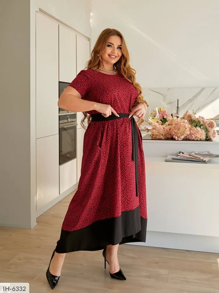 Платье IH-6318 Фабрика Моды