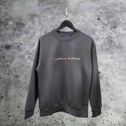 Свитшот Tommy Hilfiger #2 • Графит