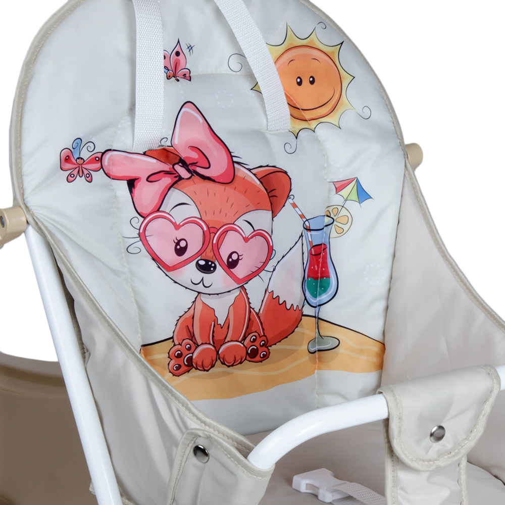 Стульчик для кормления Alis Лакомка