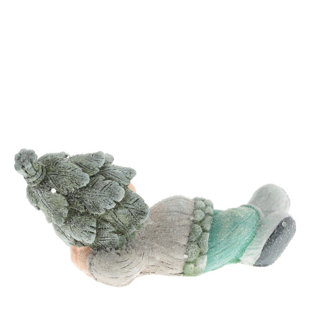 GAEM Фигурка декоративная "Мальчик"/ "Девочка", L16 W7 H12 см, 2в.