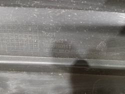 Бампер задний Geely Monjaro 21-нв Б/У Оригинал 6044124500