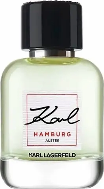 Мужская туалетная вода Karl Lagerfeld Karl Hamburg Alster EDT 60 мл