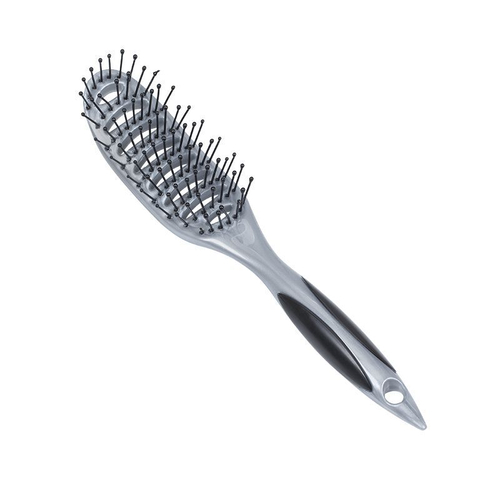 Rama Rose Расчёска "Тунельная" 5030 вогнутая