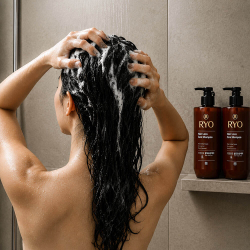 Ryo Hair Strengthen & Volume Shampoo шампунь для укрпеления и объема волос