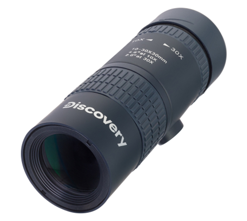 Монокуляр Levenhuk Discovery Gator 10–30х30