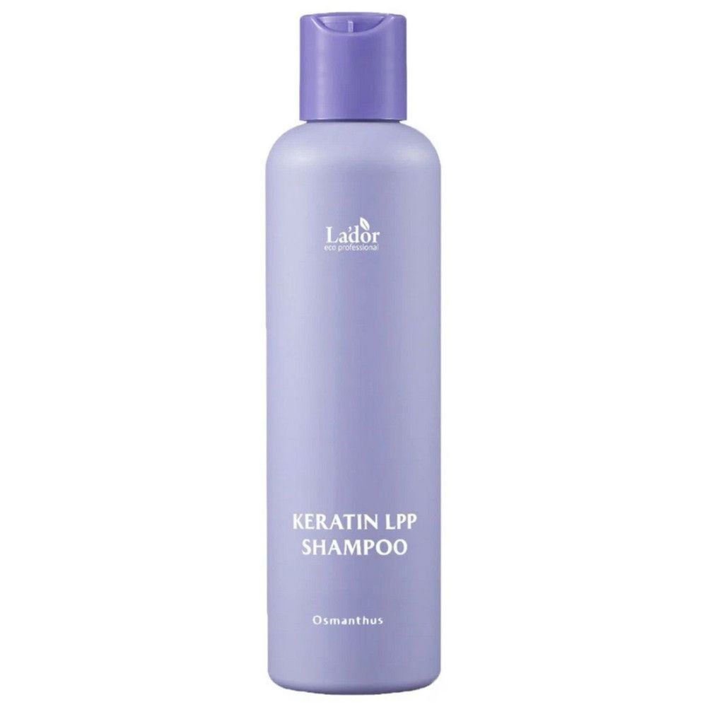 Lador PH 6.0 Keratin LPP shampoo Шампунь для волос кератиновый