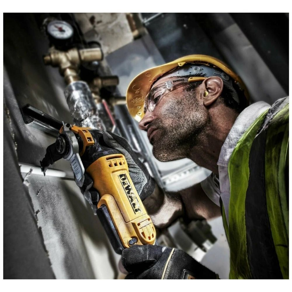 Погружное пильное полотно DEWALT 30х43 мм DT20733-QZ