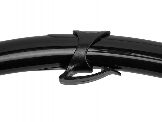 Трубка Seac Jet черная