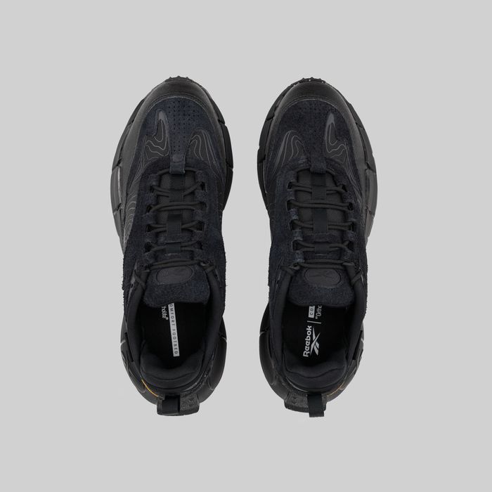 Кроссовки Reebok Zig Kinetica 2.5 Edge Winter Cordura артикул:100073984 - купить в магазине Дайс