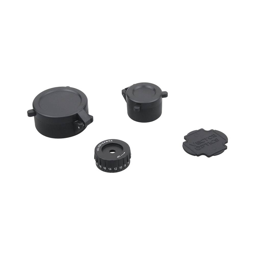 Оптический прицел Vector Optics Constantine 1-10x24, сетка TDot MOA, 30мм, ШУ, азотоз., с подсв.(SCOC-31P)