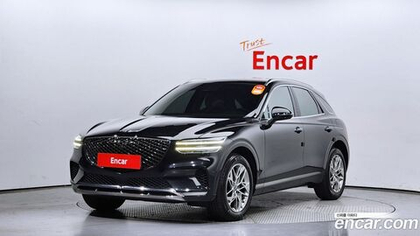 Genesis GV70 2.5T Бензин AWD (01.2021)