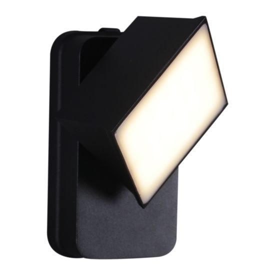 86873-9.2-001JH LED6W BK светильник настенный