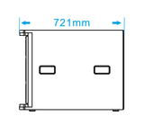 Пассивный сабвуфер ZM Audio KS18S — 1×18'' 800 Вт AES IP44