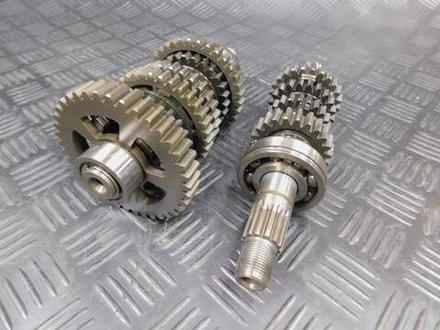 Коробка передач Kawasaki ZZR 400 98 052974