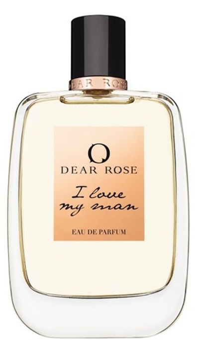 Dear Rose / Roos & Roos I Love My Man EDP