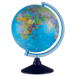 Глобус политический Globen, 25см, на круглой подставке