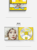 Альбом IU - THE WINNING 6th Mini Album SPECIAL Version