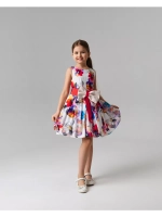 Платье для девочки на выпускной утренник нарядное