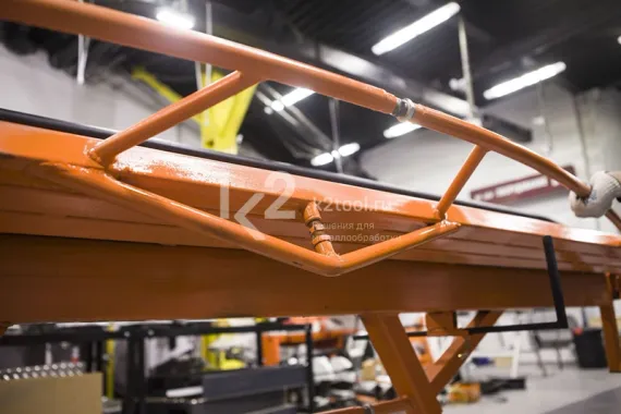 Ручной листогиб Stalex RSM 3000/0.7