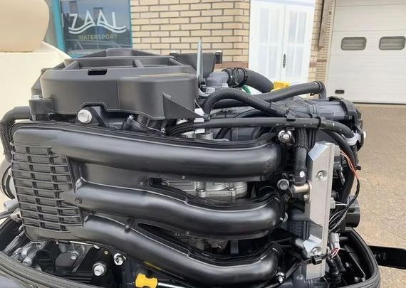 4x-тактный лодочный мотор SUZUKI DF50ATL Б/У