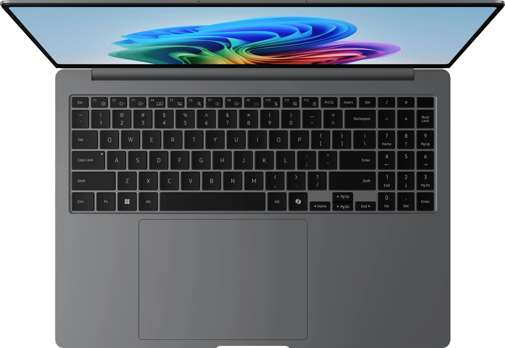 Ноутбук Samsung Galaxy Book 5 Pro NP960 (NP960XHA-LG3IN), серый в регионах России