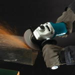 Угловая шлифмашина сетевая MAKITA GA 4550 R GA4550R