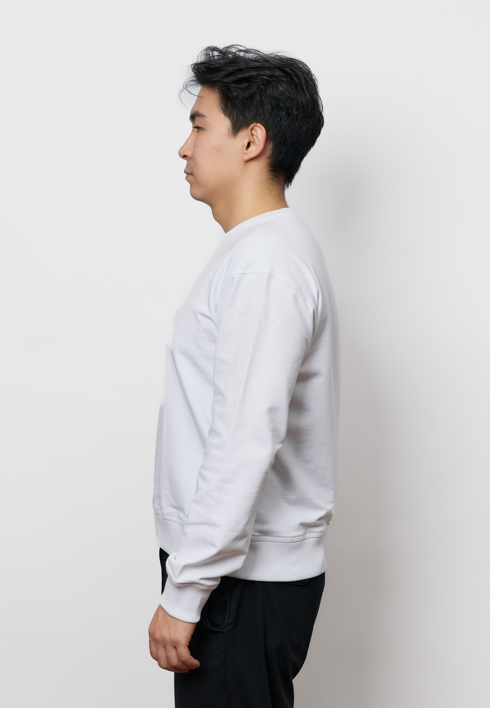 Свитшот SHANYRAQ WHITE