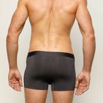 Мужские трусы боксеры черные Sergio Dallini SD2901-3