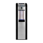 Кулер с нижней загрузкой бутыли Ecotronic P8-LX Black