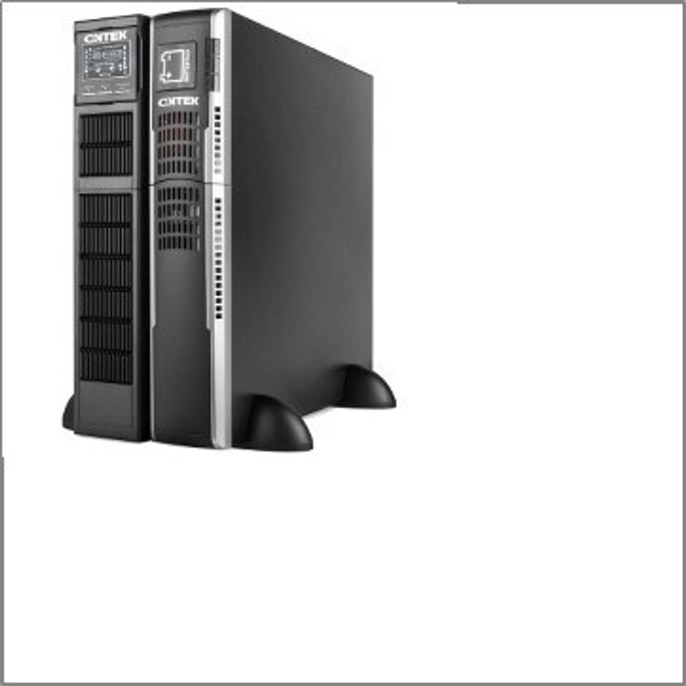 Аккумулятор ONTEK SM RT 2, 2 кВА/2 кВт (PF=1) 2U с внутренними ами 4х12В/9Ач (SMRT2SB)
