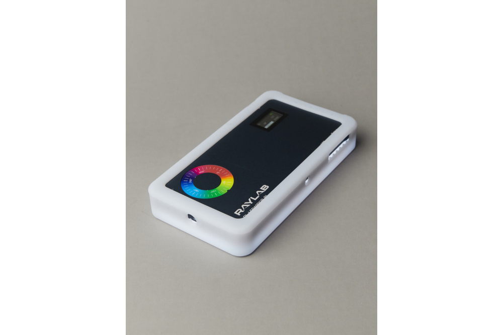 Осветитель светодиодный Raylab RL-LED12RGB-BL 2500-9000К синий