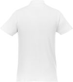 Мужское поло Helios с коротким рукавом