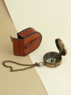 Nautical Карманный компас