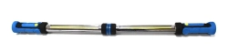 Лампа светодиодная аккумуляторная сборная (2х10W COB LED,2 магнита,2крючока,180гр.,1000Lm,2000mAh,USB провод,время раб.2ч,время заряд.4ч) RockForce##Rock FORCE RF-L03