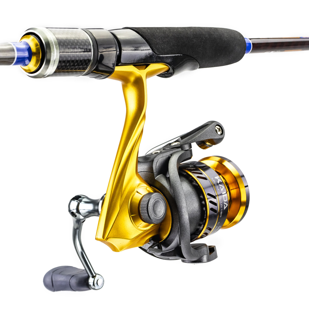 Катушка Kaida Shine 1000 (маленькая шпуля)