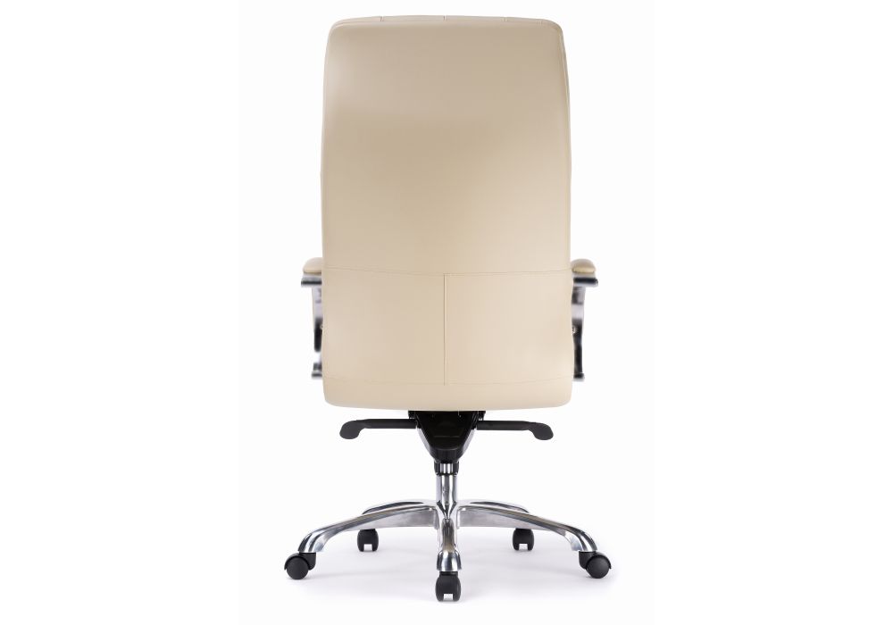 Компьютерное кресло Osiris beige / satin chrome