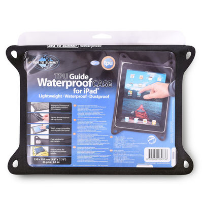 Sea To Summit гермопланшет TPU Guide Waterproof case for iPad