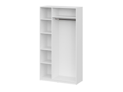 ШК 5 шкаф 1200 / Белый