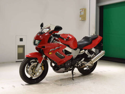 Honda VTR1000F , 2001
