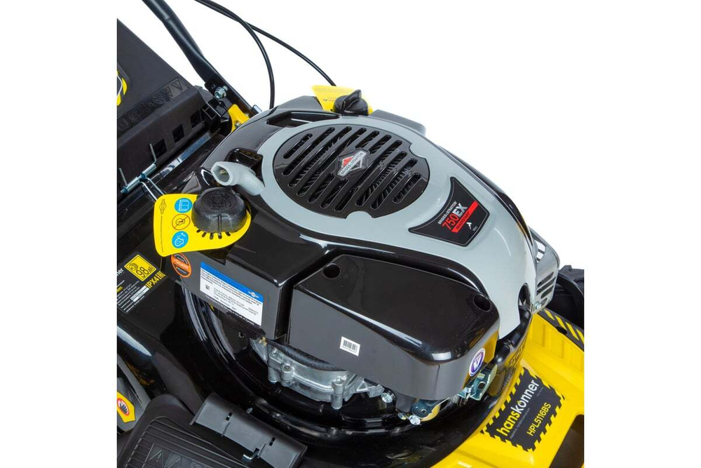 Газонокосилка бензиновая Hanskonner HPL5116BS