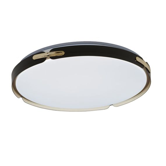 Потолочный светодиодный светильник Lumina Deco Paneli LDC 8063-48W BL