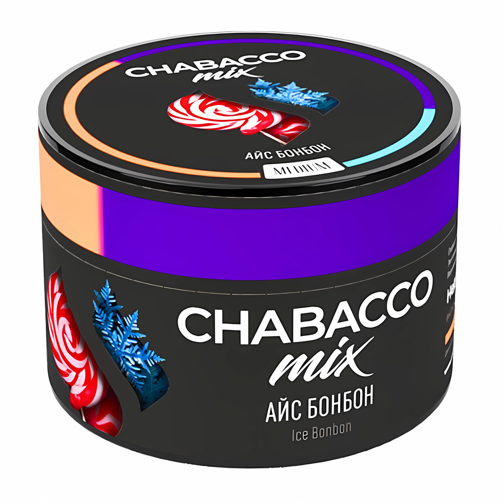 Chabacco Medium - Ice Bonbon (50g)