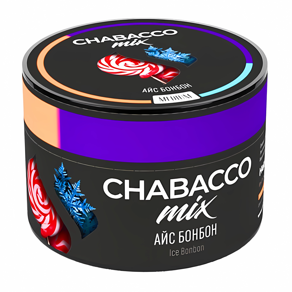 Chabacco Medium - Ice Bonbon (50г)