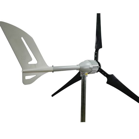 Гибридная ветро-солнечная электростанция 5000 Вт YASHEL серия«STRONG5000/2000i», YASHEL Technologies Гибридная ветро-солнечная электростанция 5000 Вт YASHEL серия«STRONG5000/2000i», фото №659410369