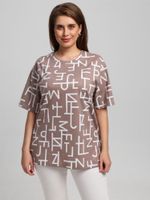 Футболка Манифест-2 Виотекс БЕЖЕВЫЙ