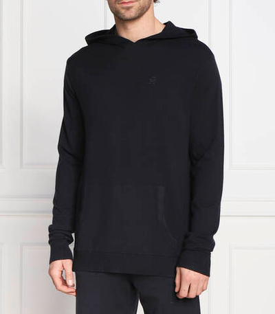 Худи oh hoodie Tommy Hilfiger - темно-синий(UM0UM02628)