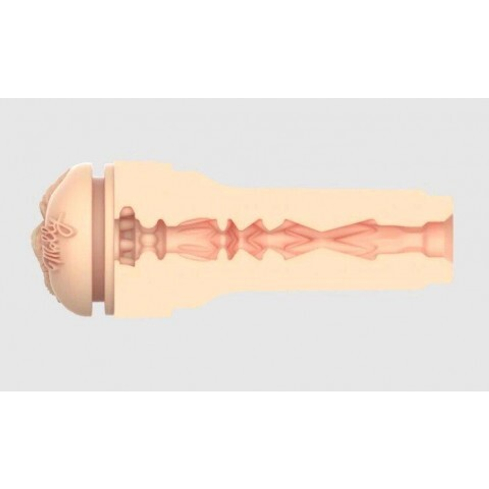 Мастурбатор Feel копия порно звезды Molly Stewart от KIIROOStars Collection