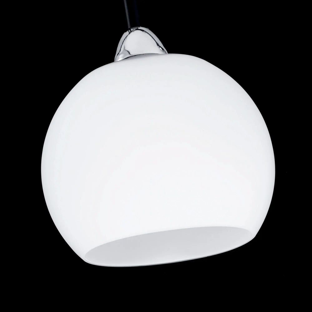 Citilux Флорида CL148165 Люстра потолочная Чёрная