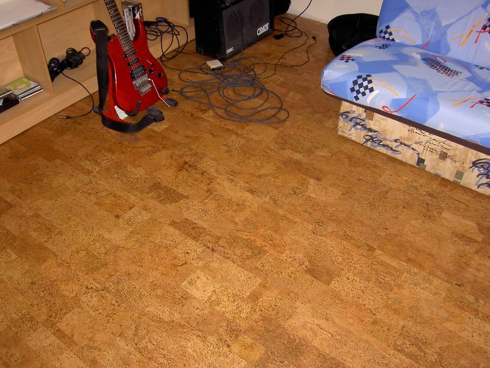 Cork Concept Natural 386 S, 1,98 м²